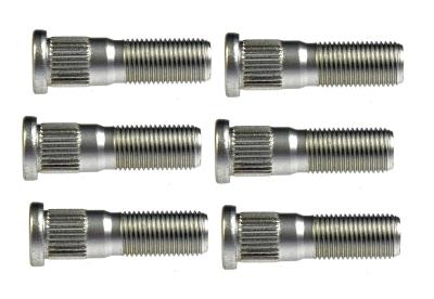 High Performance Saab Spare Parts , Tire Stud Replacement 0.656 Inch Length