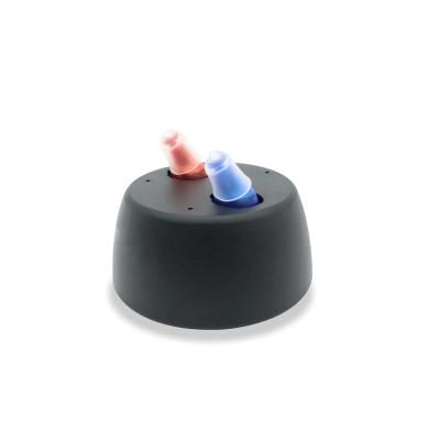 Invisible CIC Hearing Aids For Severe Hearing Loss Rechargeable Micro In Canal