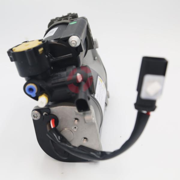 Système de suspension d'air de voiture Compresseur de suspension d'air de pompe Kit de compresseur d'air pour Jaguar XJ C2C27702