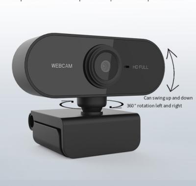 Câmara web larga do Usb da câmara web ROHS 1080p do ângulo HD do PC de 30FPS 2K com conduzido