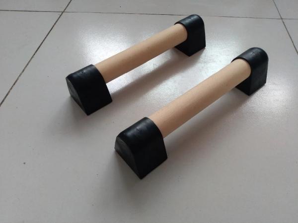 Ultimate Mini Travel Push Up Gym Equipment With Non Slip Non Marring Rubber Feet