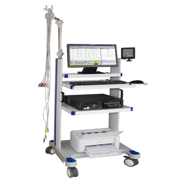 3 Channel Wireless ECG Machine Exercise Treadmill ECG Device With ISO