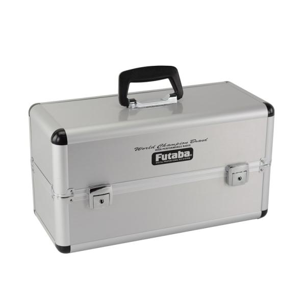 ODM OEM Futaba Aluminum Racing RC Drone Cases Aluminum RC Storage Boxes