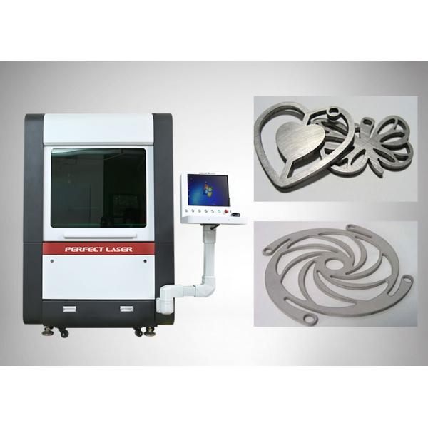 Mini cortador láser de fibra de CNC pequeño, máquinas de corte láser de fibra de hoja para joyería