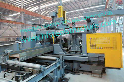 Galvanized Prefabricated Steel Aircraft Hangar Buildings Fast Erection