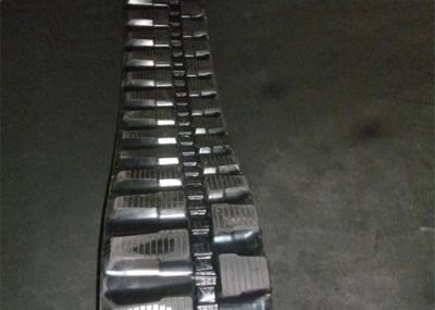 Trilha de borracha 300*55.5*82 da esteira rolante da trilha de Yanmar B37