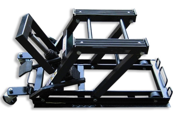 Best-selling Motorcycle Lift Jack 1500lbs Motorbike Jack Lift hydraulic Mini lifter for motorcycle /ATV /Scooter