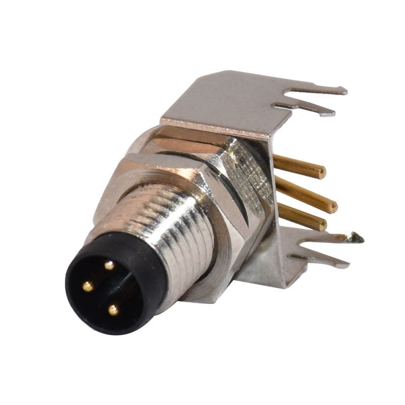 соединители 3pins IP67 круговые