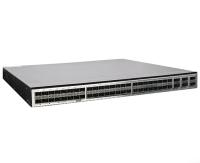 CE6857E-48S6CQ-B 48*10G SFP+ 6*100G QSFP28 2*AC Modulos de alimentação 4*Fan Modules Port Side Air Intake