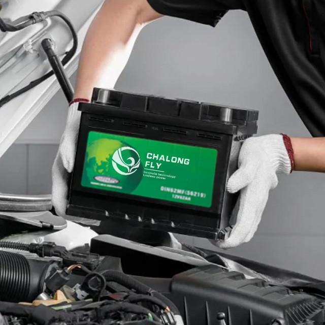 CLF AGM Настраиваемая OEM аккумулятор для авто MSF 12V 80Ah Аккумулятор замена вспомогательная батарея в автомобиле