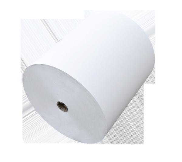70gsm Chemical-Mechanical Pulp White Paper Roll for Coating Paint