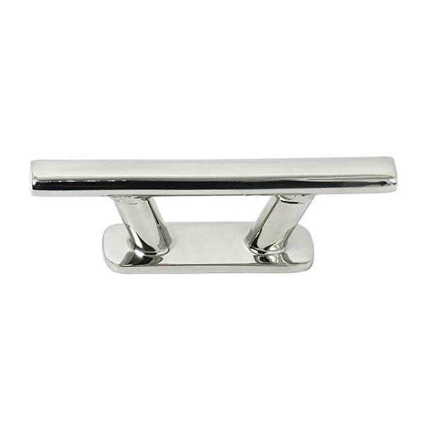 L150mm  Marine Boat Hardware 304 Stainless Steel Mooring Cleats