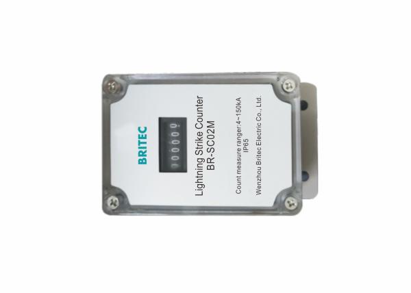 4kA-50kA Lightning Strike Counter For Lightning Protection