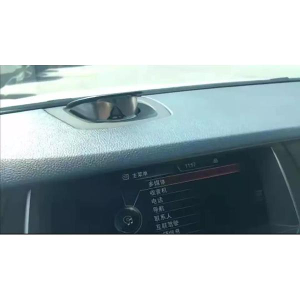 Mid Mounted Car Speaker Tweeter For BMW Auto Center Dashboard