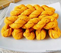 cadena de producción de los pasteles de 100 kilogramos/hora