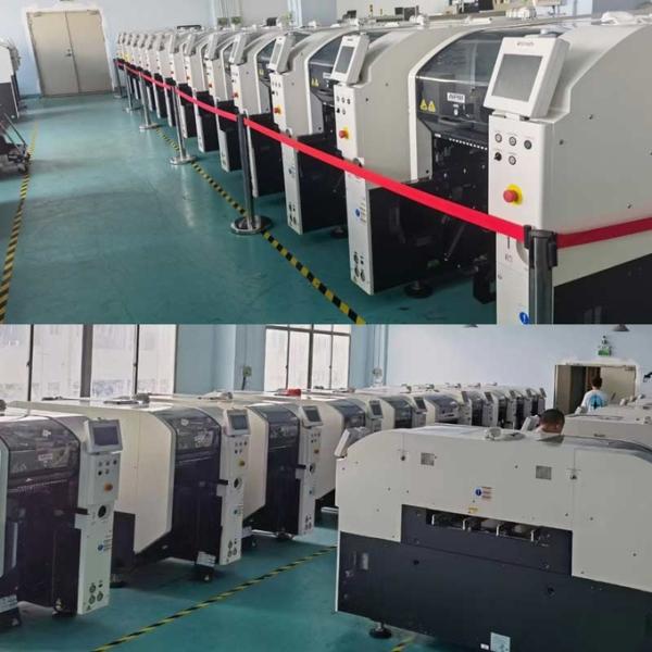 SMT сборка линия SMT чип монтер Pick Place Machine AIMEX AM100 машина