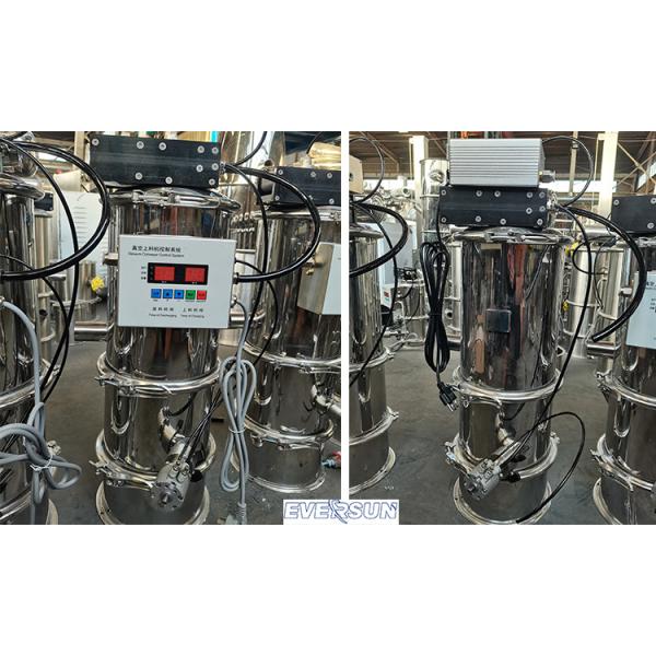 Большая емкость пудрит пневматический транспортер вакуума с генератором