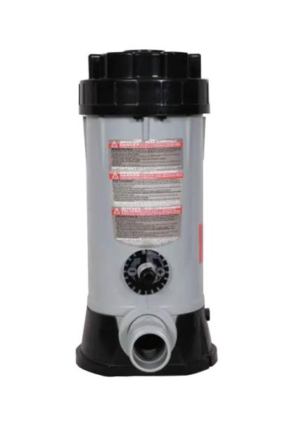 Chemical Automatic Chlorine Feeder , 200mm Automatic Pool Chemical Dispenser