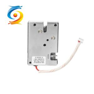 Stable Smart Mailbox Lock Solenoid For Electric Storage Locker