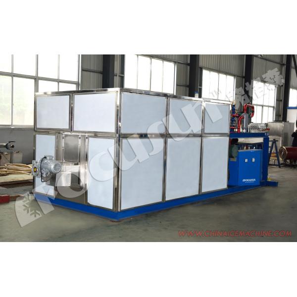 36kg Ice Storage Capacity Copeland Compressor Ice Cube Maker for Commercial Restaurant