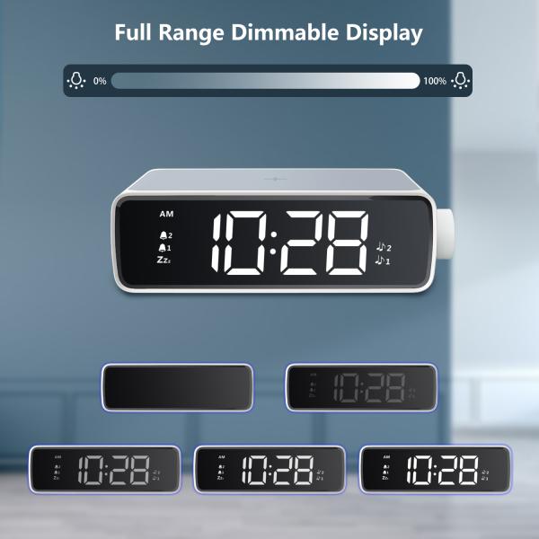 Мобильный телефон света 10W СИД поручая умную беспроводную поручая пусковую площадку