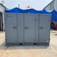 L'eau ultra à haute pression Jet Cleaner Diesel Drive 150MPAa 50L/Min Oil Pipeline Cleaning