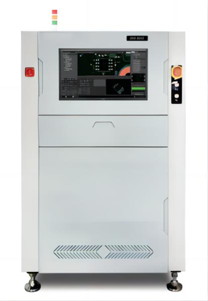 Máquina de inspección AOI de doble cara 520W para PCB de 400x300mm