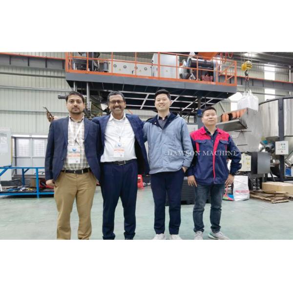 20 Liter 25 Liter Plastic Jerry Can Blow Molding Machine Extrusion Blow Making Machine
