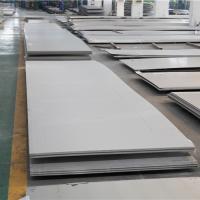 Plaque d'acier inoxydable laminée à chaud 316L non stabilisée HL 8K