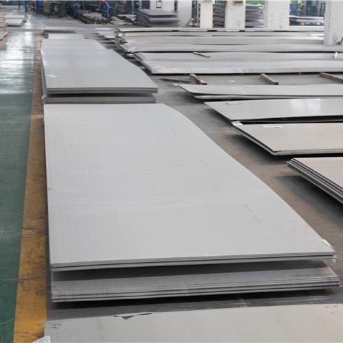 HL non stabilisés de la feuille laminée à chaud 8K de l'acier inoxydable 904L