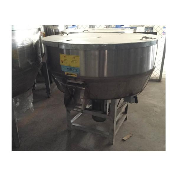 Приведите пластиковую машину в действие 150кг/Х низкоскоростное кубическое 25-300Л смесителя 4кв промышленную