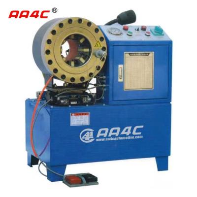 Da mangueira hidráulica hidráulica automática da ferramenta de friso da mangueira da tubulação P32 1/4-2 de” P20 de AA4C máquina de friso de Pressin YM500g da mangueira da máquina