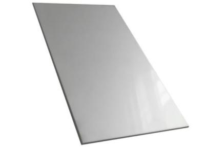 Placa de aço inoxidável grossa à terra AISI 1500mm da precisão de SS202 SS 303