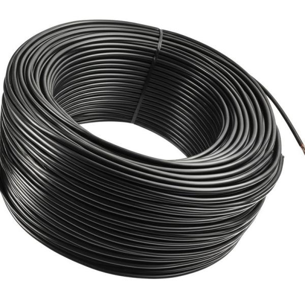 Tinned Stranded Copper XLPE Insulated 6mm2 Solar PV Cable