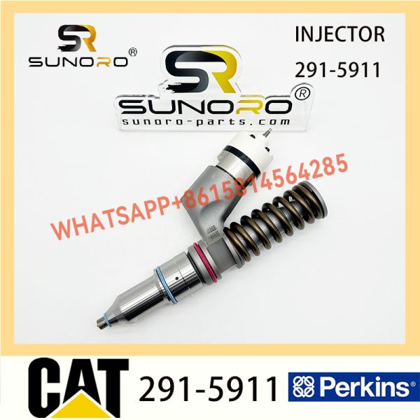 Common Rail C15/C18 Diesel Engine Fuel Injector 291-5911 10R-7230 317-5278 248-1394 253-0618 294-7615