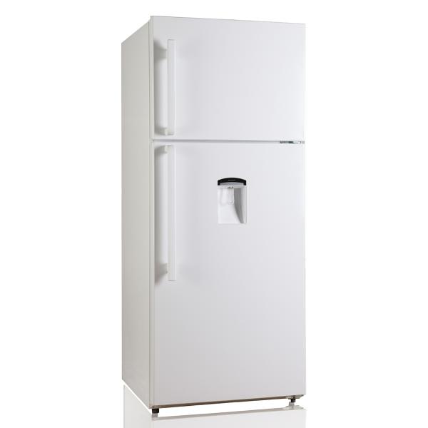 BCD-460 TOTAL NO FROST DOUBLE DOOR REFRIGERATOR