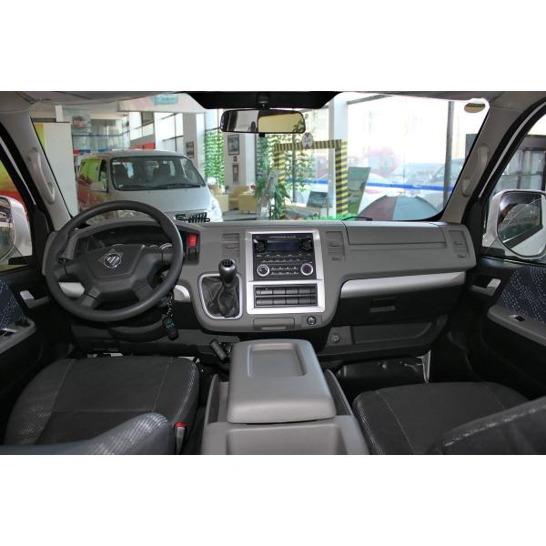 Подержанный мини-автобус Foton 2022 коммерческое издание бензиновый ручной 5-скоростной 160 л.с.