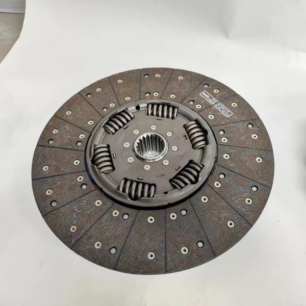 Clutch Plate for Mercedes-Benz Scania Renault Volvo Man Standard Size and Performance