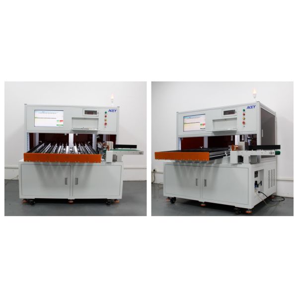 IR Battery Sorting Machine Lithium Ion Battery Manufacturing Equipment OCV Tester