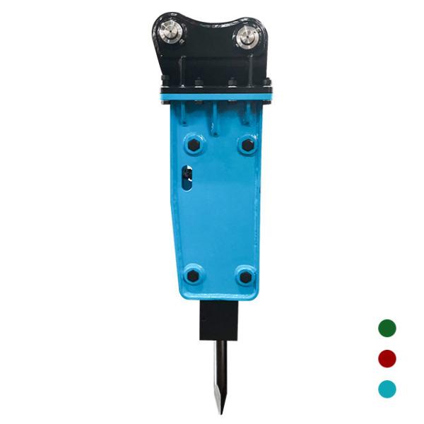 ODM Mini Excavator Box Type Hydraulic Breaker Rock Hammer For Skid Steer