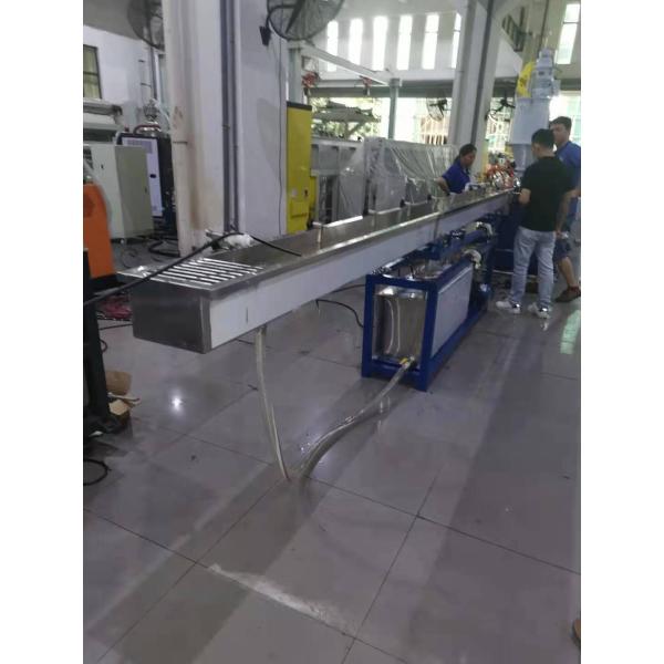 PP PVC ABS Luggage Sealing Gasket Plastic Profile Extrusion Machine