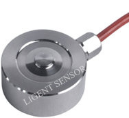 Miniature Compression Load Cell, Micro Sensor, Capacity: 5~500KG
