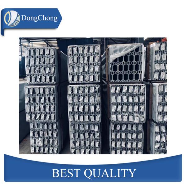 6063 Industrial Aluminum Profile Aluminum Alloy Profile For Sliding Window Kitchen Frame