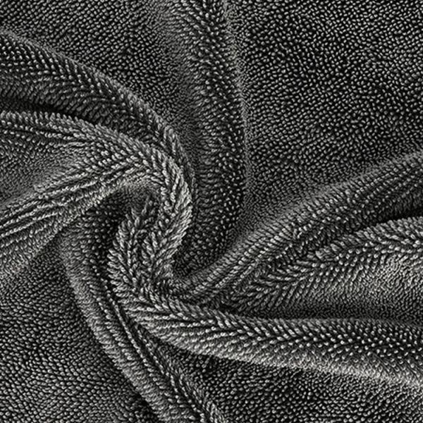 Serviettes de detailing pour voiture en microfibre 600 GSM 40x60cm Personnalisables