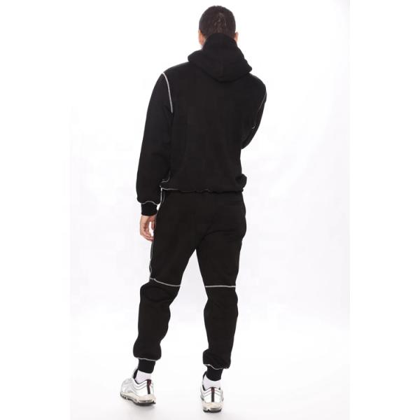 Hoodie пуловера осени Hoodies Windproof Unisex простые сравнивают шить верхнюю часть