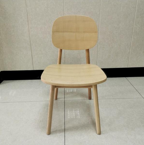 Wooden Dining Chairs Household/Hotel with Durable Chair-2110-017