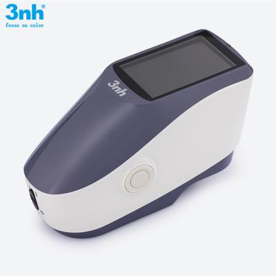 Espectrofotômetro portátil da medida de cor YS3010 para substituir o medidor do croma CR400