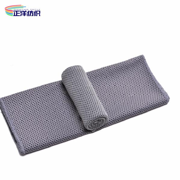 Reusable 30X100CM Microfiber Cooling Towel Adult Outdoor Sport Towel Instant Chill Ice Cooling Towel