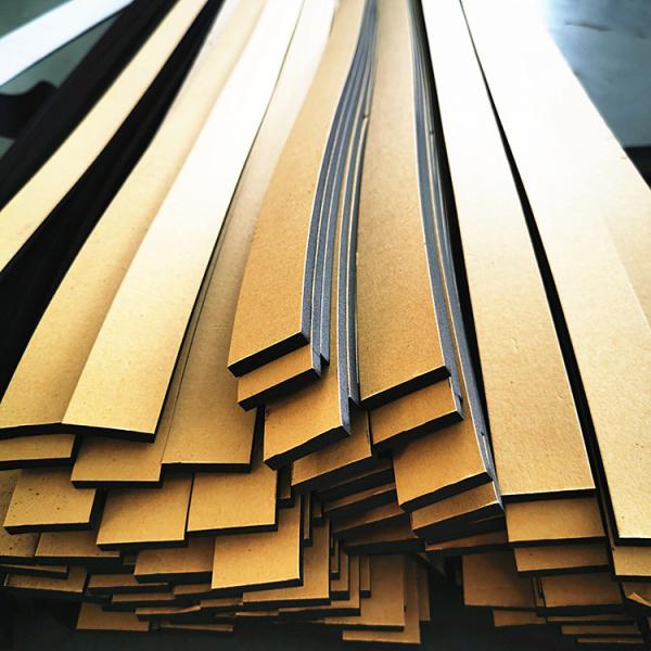 Sealing Foam Tape Eva Self Adhesive Weather Strip for Window Door Insulation