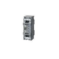 Módulos de entrada análoga programáveis do controle de lógica do controlador do plc de 6ES7134 6GF00 0AA1 siemens